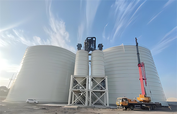 向阳大型钢板库